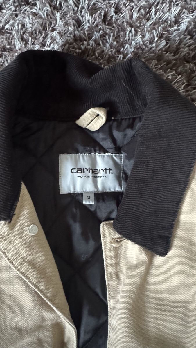 Carhartt Jacken: Carhartt Herbstjacke – Neu (gemäss Beschreibung) aus Berikon von sam_5zxf 1