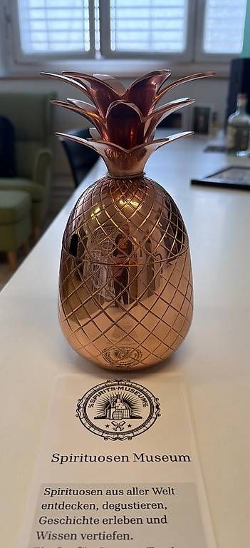 Spiritueux: Absolut Vodka Elyx Pineapple – D'occasion à Gysenstein par Spirituosen-Museum