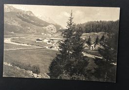 ALTE ANSICHTSKARTE STAVEDRO