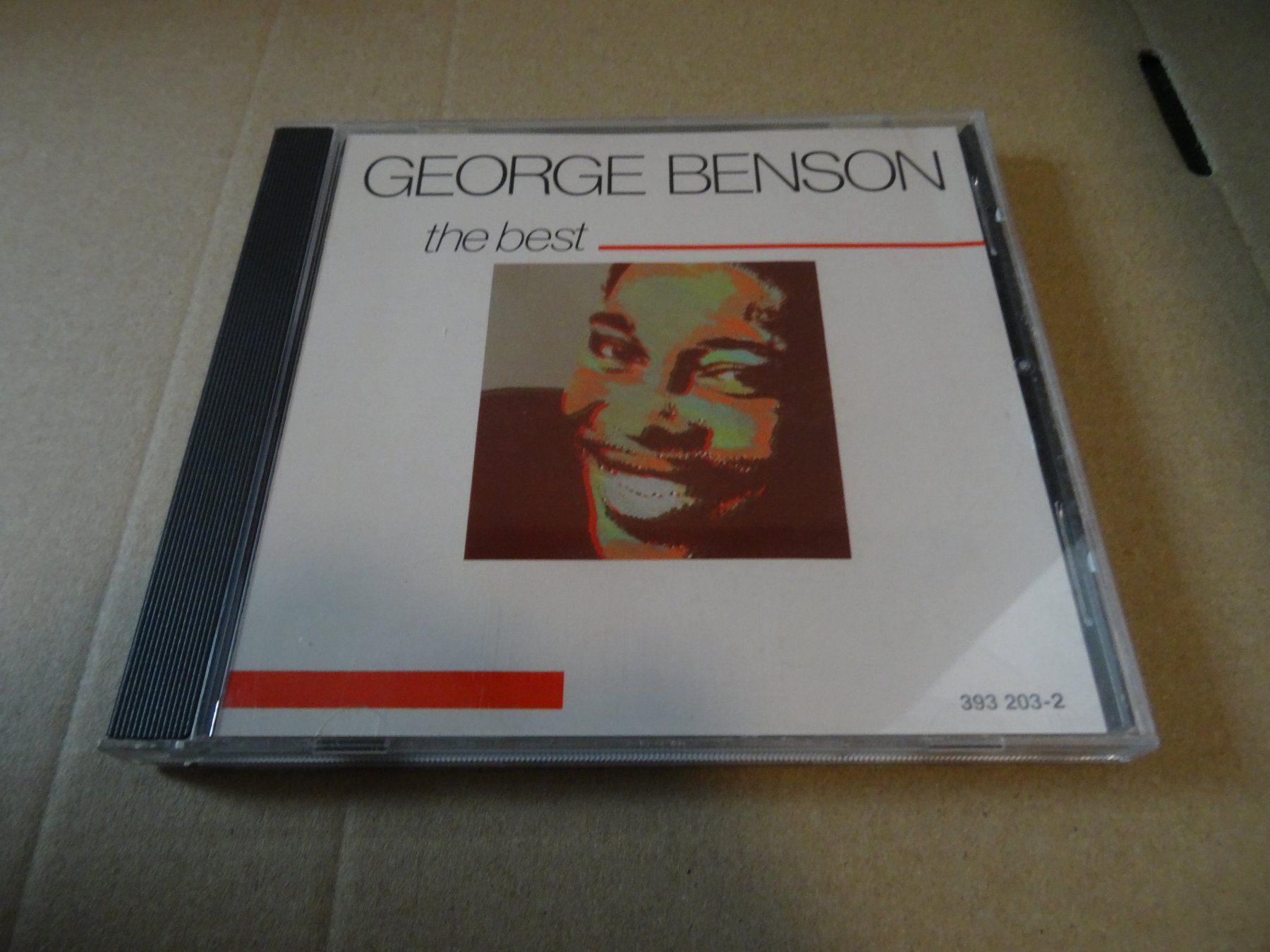 CDs: CD George Benson The Best – D'occasion à Olten par Disc-Ausverkauf