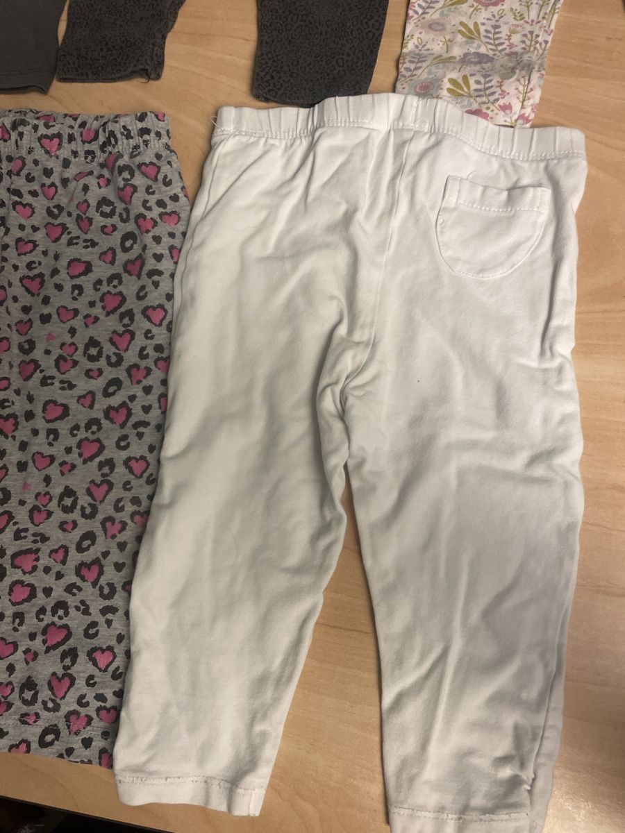 Calze & Collant: 5 süsse Mädchen Leggings Gr. 74 – Usato da Obergerlafingen venduto da cabo4 1