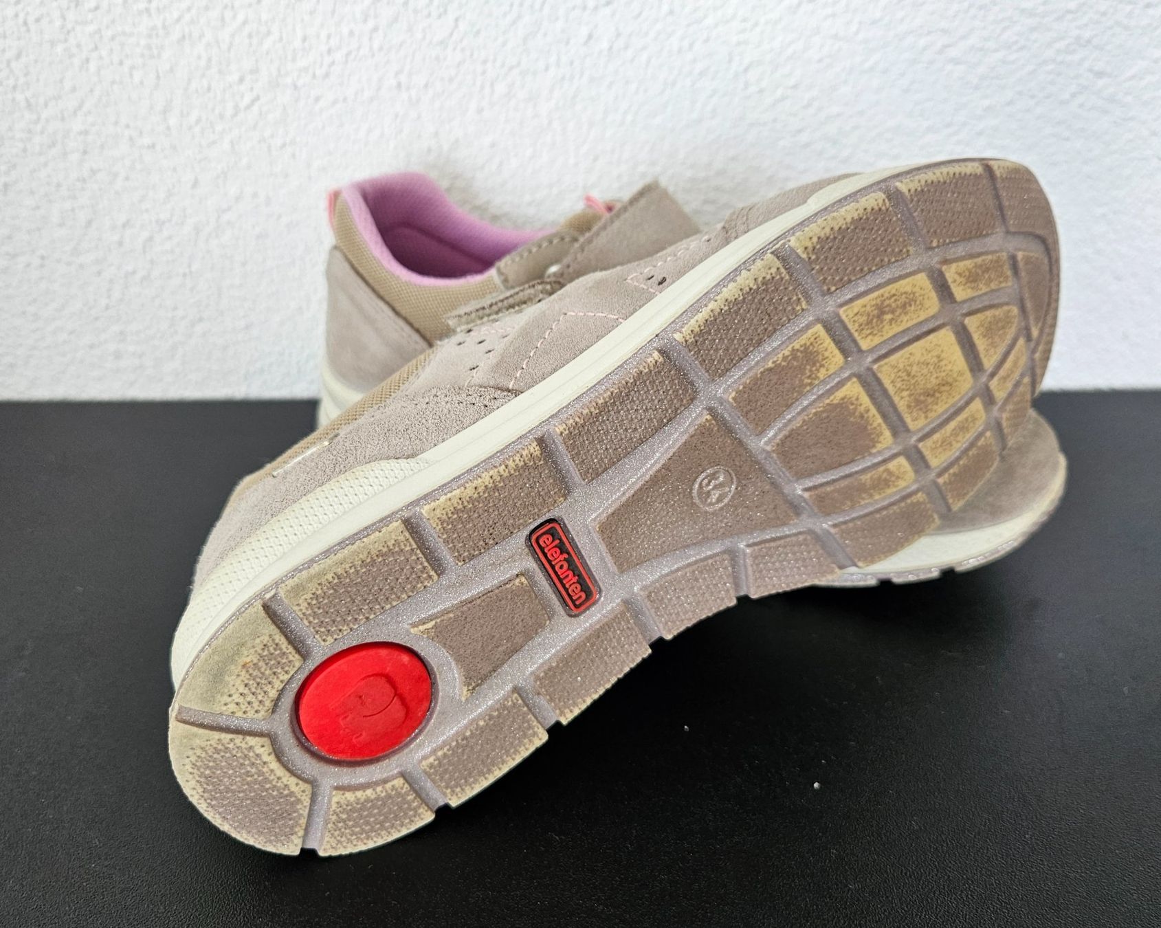 Elefanten Scarpe per ragazze: Sneaker Grösse 34 – Usato da Büron venduto da rs_83 2