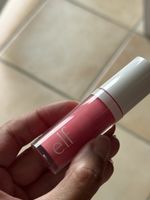 blush liquide ELF teinte pinky promise 