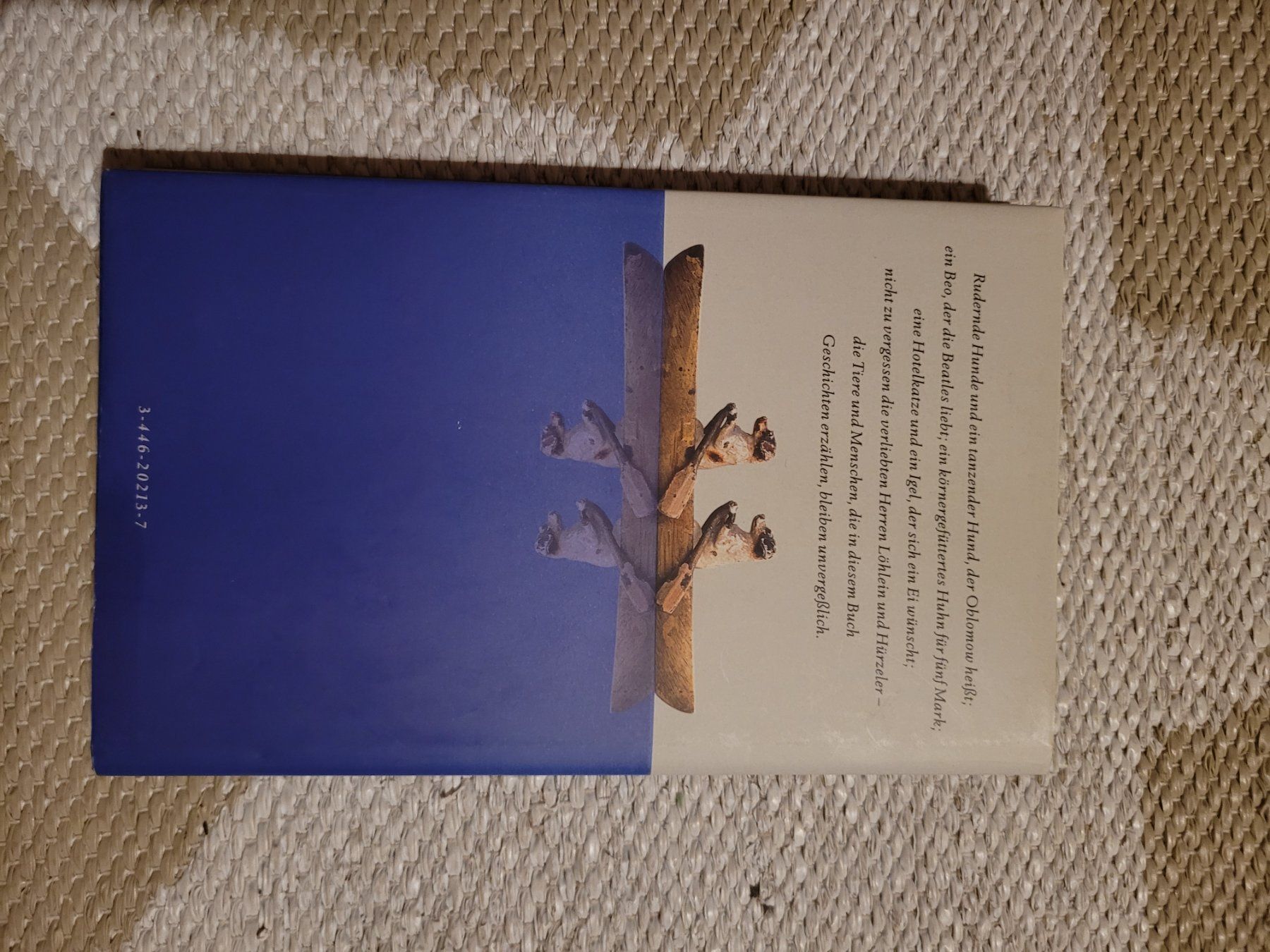 Libri: Rudernde Hunde – Usato da Perlen venduto da Safari_23 1