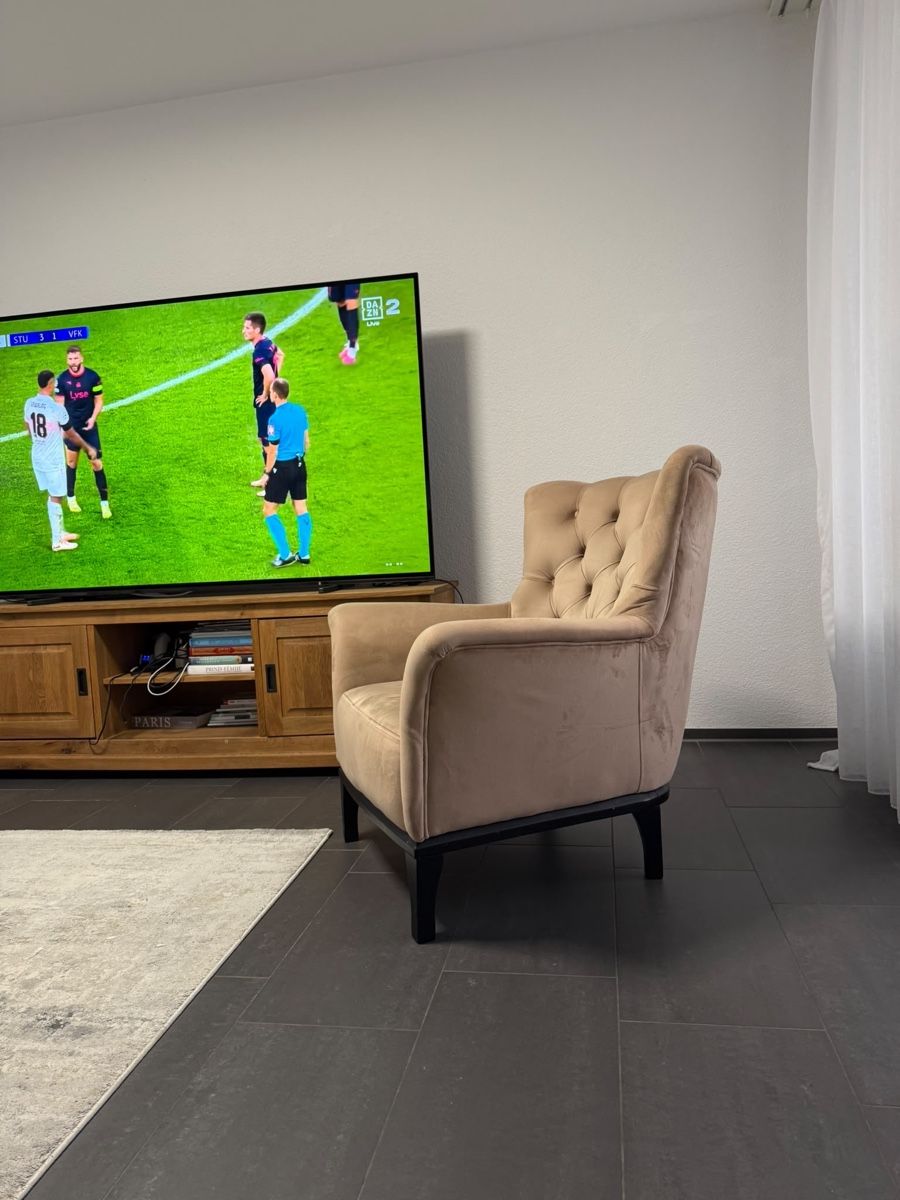 Divani: Sofa Set Beige Cappuccino Braun – Usato da Dietikon venduto da Turritopsis-dohrnii 2