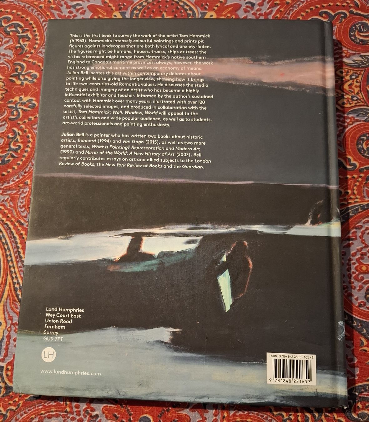 Livres: Tom Hammick Kunstbuch "Wall, Window, World" (EN, 2015) – D'occasion à Zürich par apf_b8zl 1
