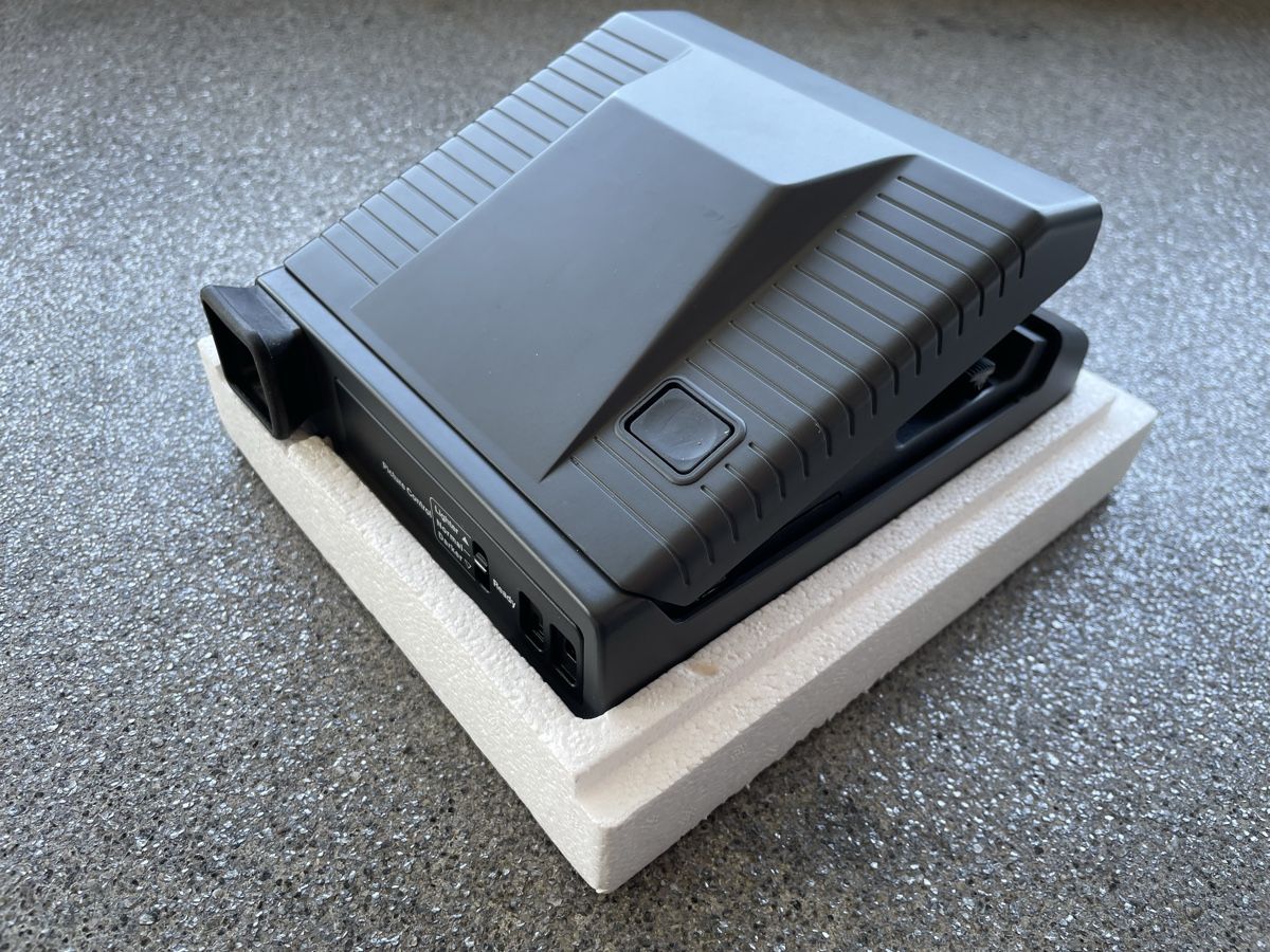 Polaroid Fotocamera: Polaroid Kamera  – Usato da Schlatt TG venduto da mori04 4