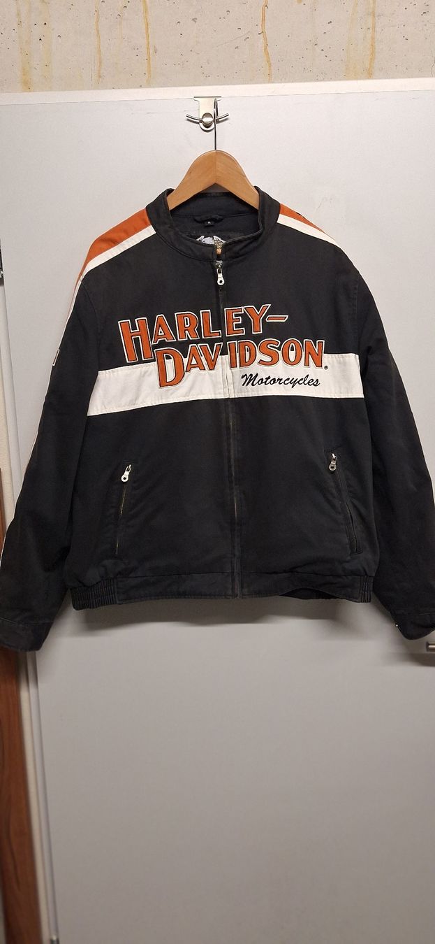 Harley-Davidson Giacche: Harley-Davidson Jacke schwarz Grösse XL – Usato da Brugg AG venduto da bacbac5757 1
