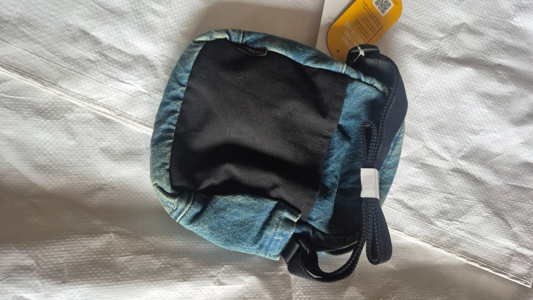 Supreme Taschen: Supreme denim shoulder bag – Neu und originalverpackt aus Lugano von Ceruttig 2