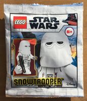 LEGO Star Wars Snowtrooper Polybag Neu & Sealed