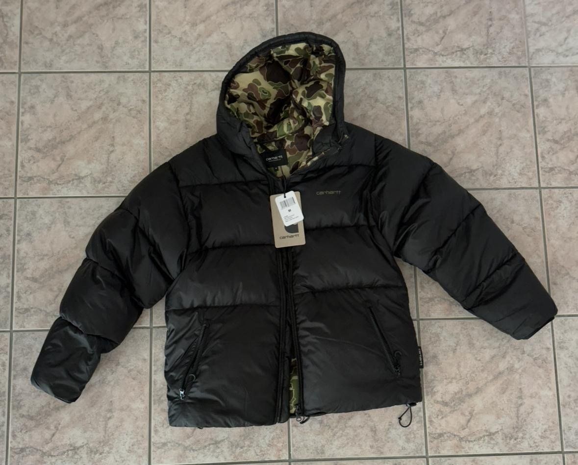 Giacche: Carhartt WIP TORONTO JACKET - Winter jacket - black – Nuovo (secondo la descrizione) da Reinach BL venduto da p2008 2