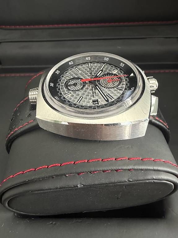Omega Uhren: Omega Seamaster Bullhead – Gebraucht aus Zürich von timeio-swapwatch 4