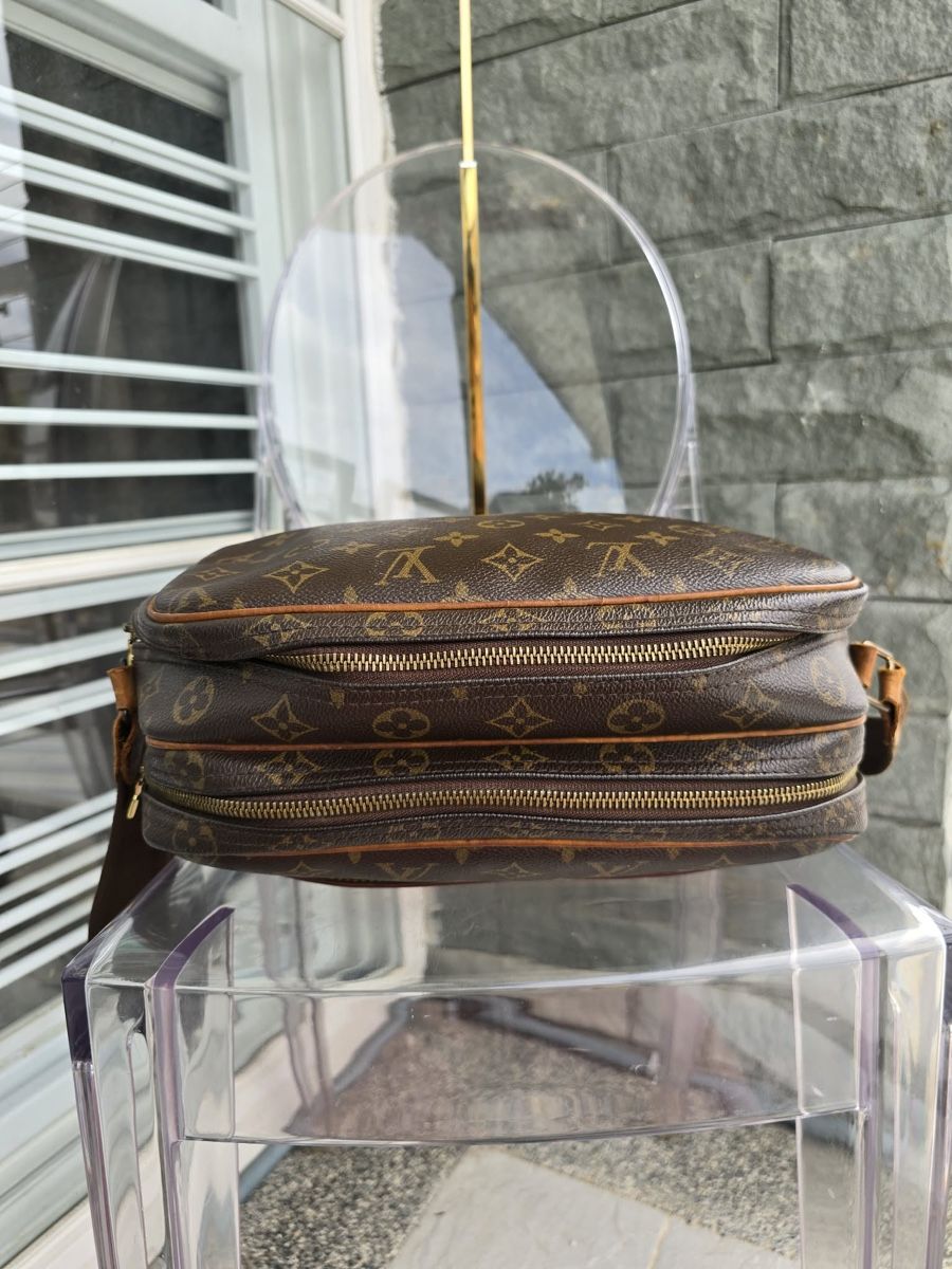 Louis Vuitton Altro in  Abbigliamento & Accessori: Louis Vuitton Reporter PM Monogram Y.2005 – Usato da Widnau venduto da Pukpan_99 4