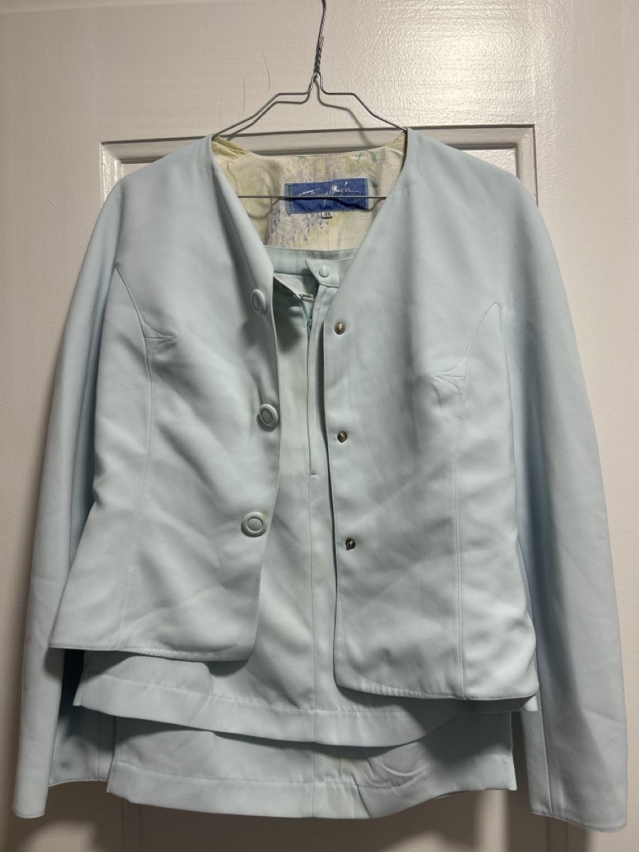 Mugler Completi & Tailleur: 2-teiler Thierry Mugler – Usato da Bern venduto da Orchispallens