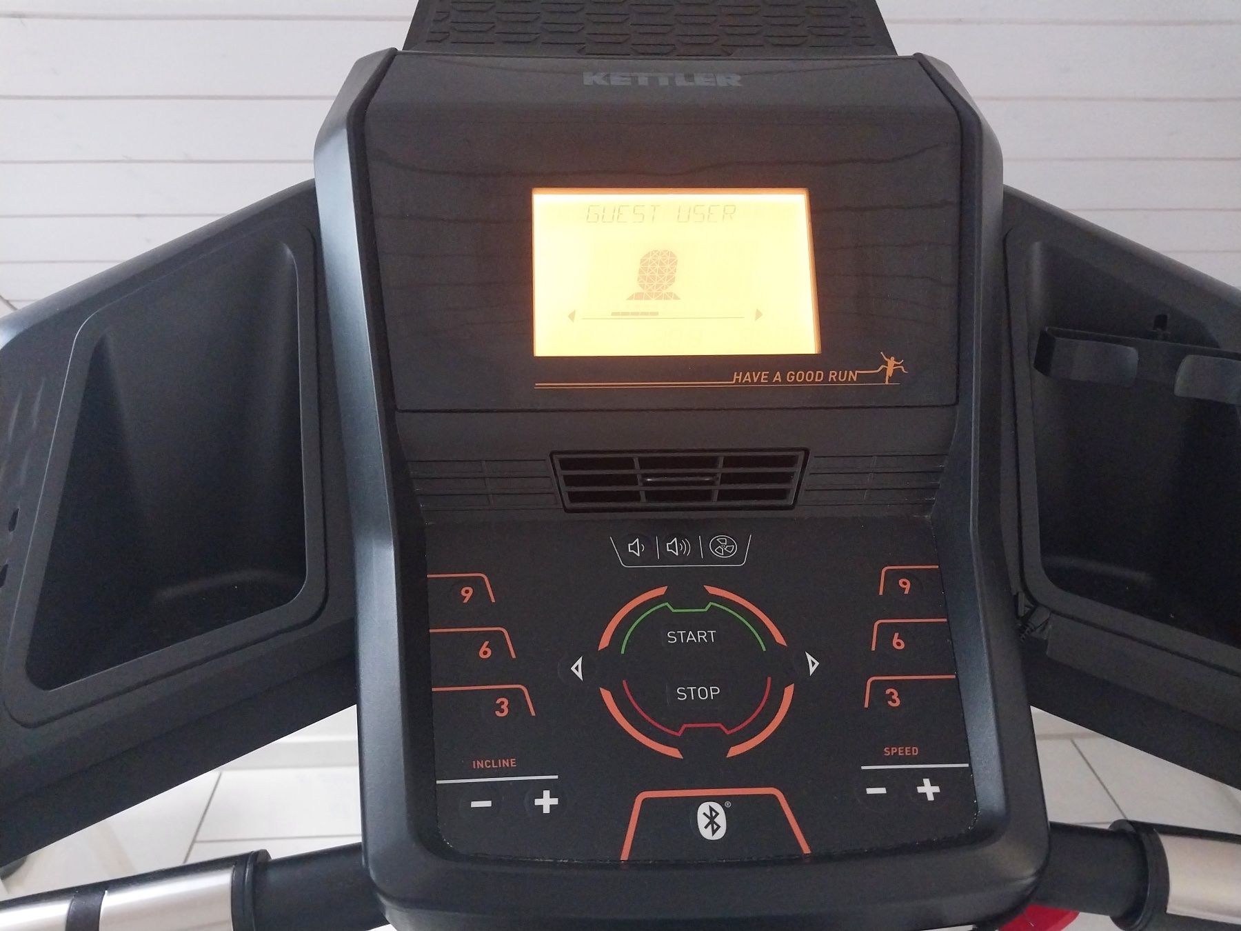 Kettler Vélos d'appartement: Kettler Sprinter 2.0 Laufband – D'occasion à Mettmenstetten par syn_y7wh 4