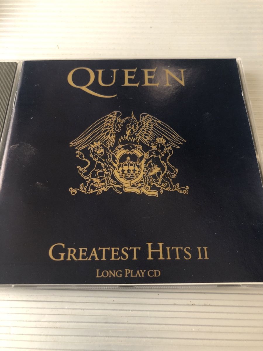 CD: Queen - Greatest Hits II – Usato da Flaach venduto da rubo7