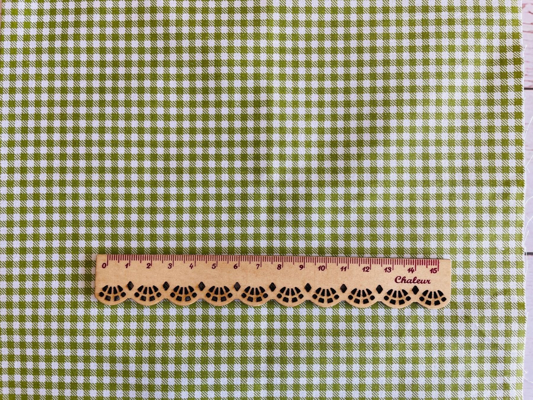 Tessuti: 3 Fat quarter/Coupons patchwork & couture - Champs fleuris – Nuovo e nell'imballaggio originale da Gland venduto da san_xz5j 6