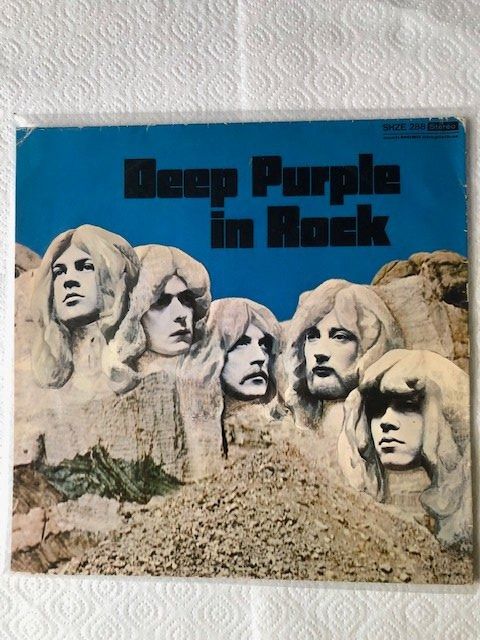 Dischi in vinile: Deep Purple – Usato da Aarwangen venduto da Jukebox3 3
