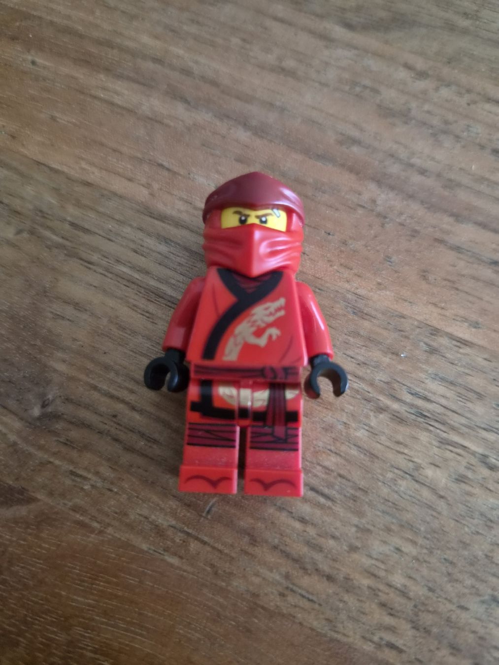 Lego Figurines: Kai lego ninjago Figur – D'occasion à Dürnten par taro33
