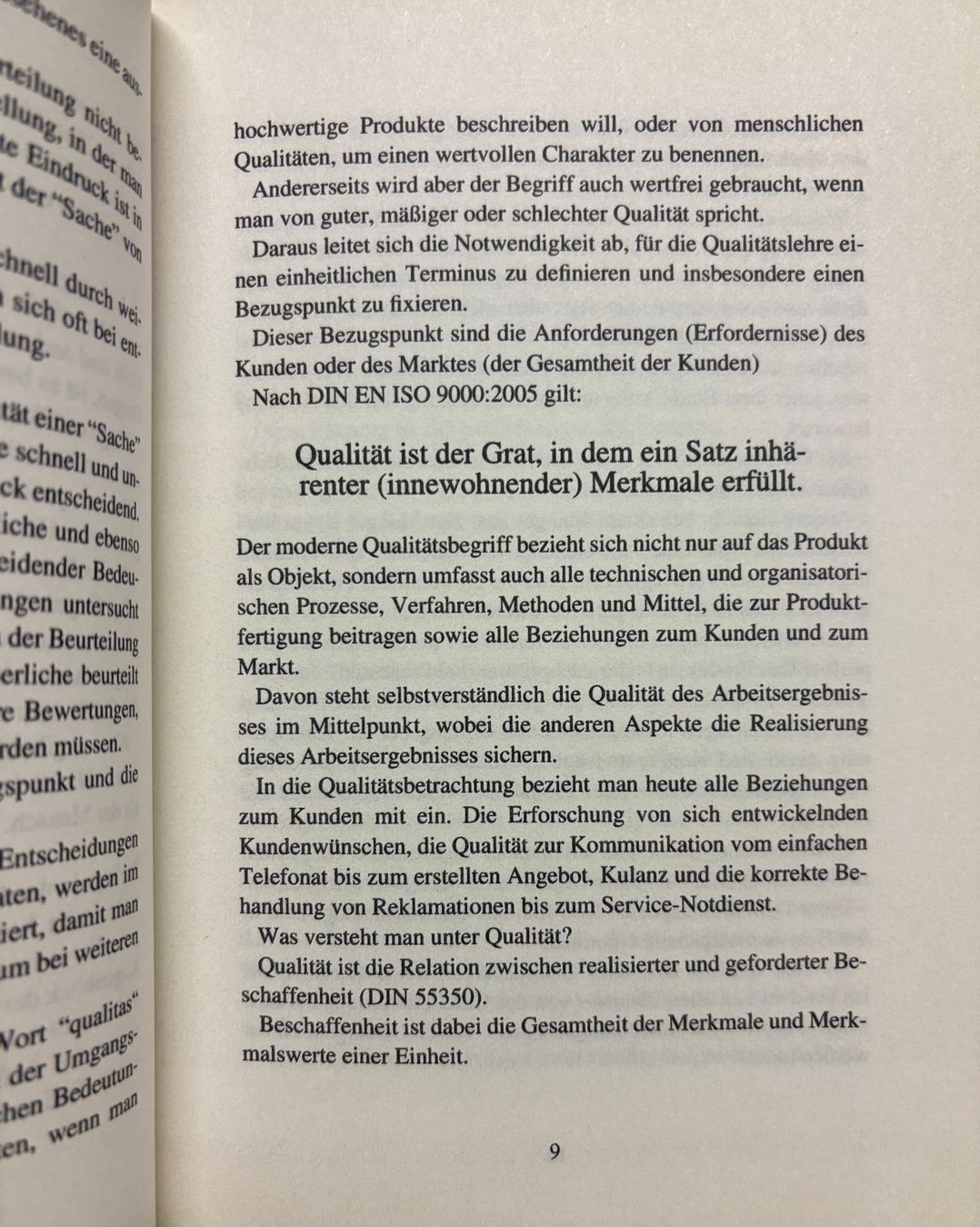 Libri: Die (moderne) Funktion der QS: Die Existenz der Quacksalber – Nuovo (secondo la descrizione) da Sarnen venduto da Livres 5