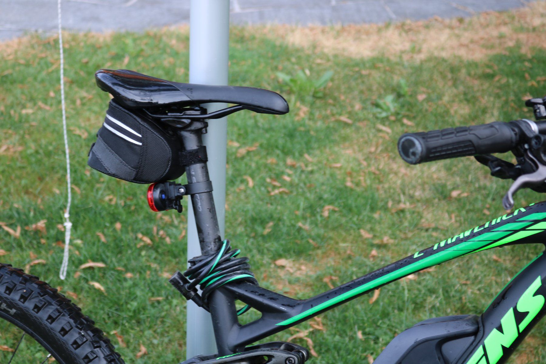 Stevens Biciclette: E-Mountain Bike – Usato da Marbach SG venduto da kessler61 7