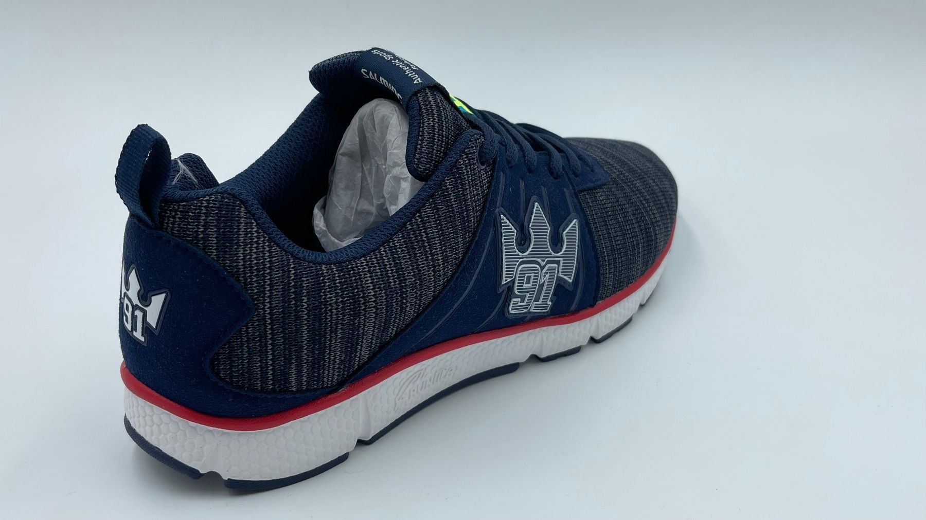 Damenschuhe: Salming Quest Shoe Damen Gr. 38 2/3 – Neu und originalverpackt aus Spreitenbach von 1Runner 4