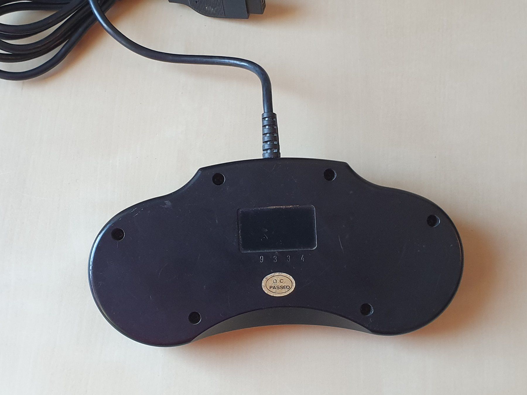 Controller: Sega Mega Drive Contoller Intertronic – Usato da Stansstad venduto da collectorsshop 2