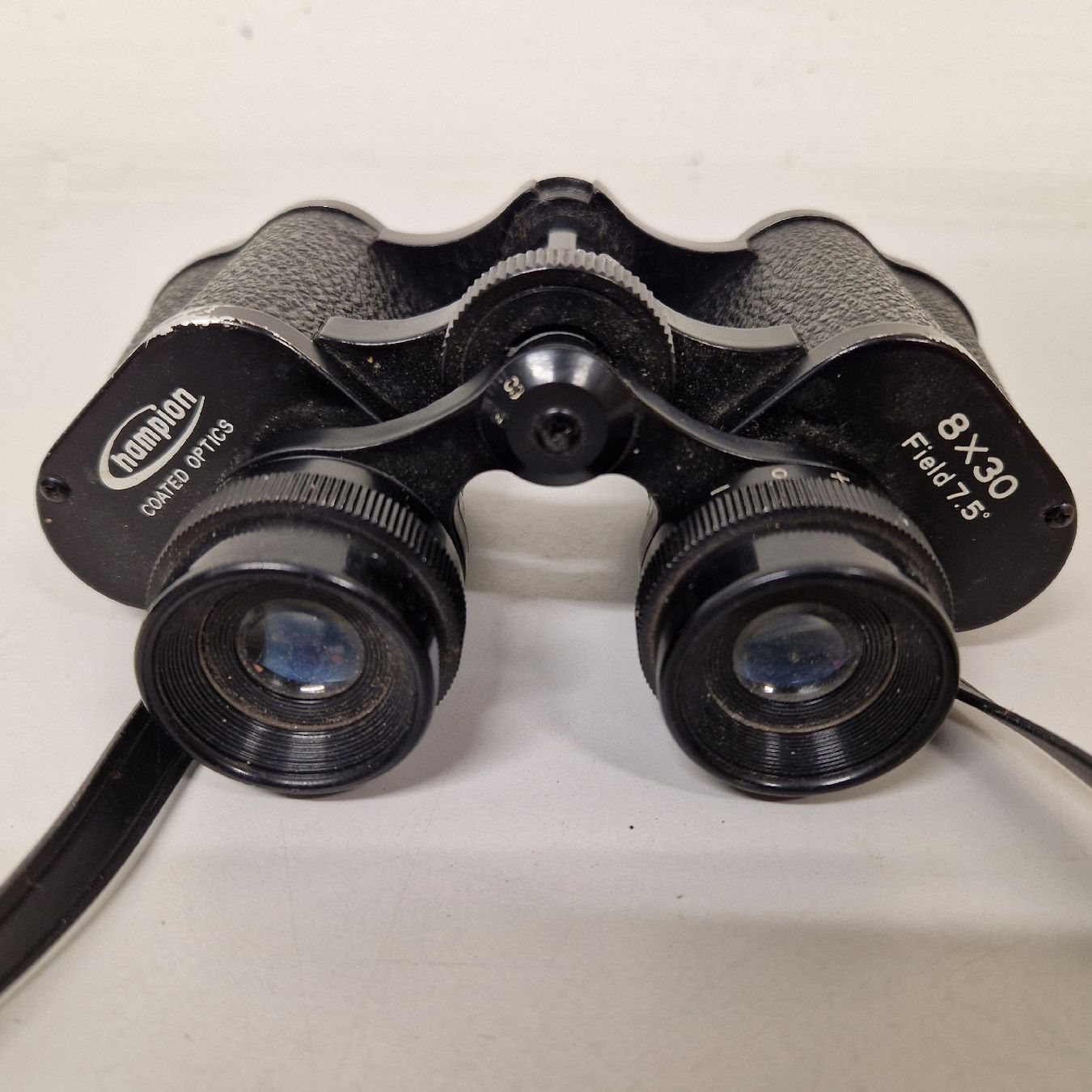 Binocoli: Fernglas Champion 8x30 – Usato da Bern venduto da latrouvaillebern 5