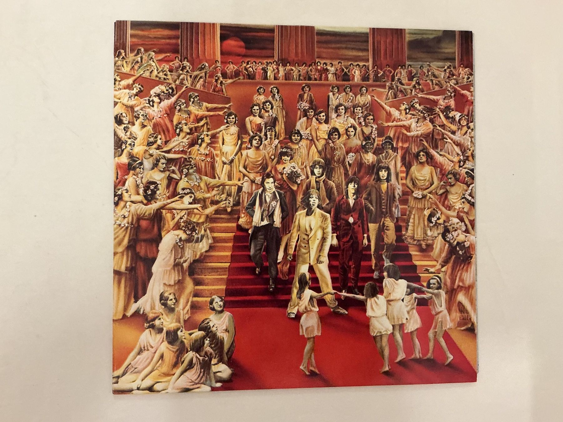 Schallplatten: The Rolling Stones LP - Only Rock N Roll – Gebraucht aus Winterthur von Tumko_7_Vinyl