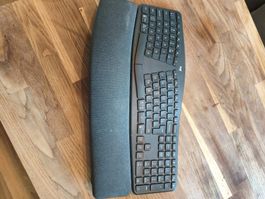 Logitech Ergo K860 Keyboard With Wrist Rest Used