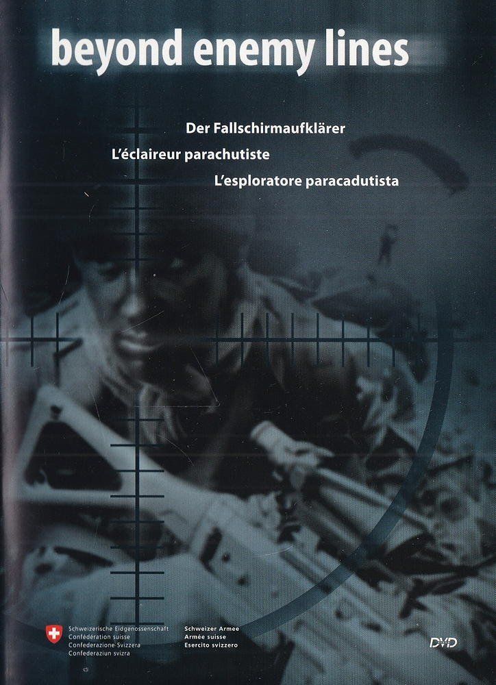 Tutti i DVDs: Beyond Enemy Lines - Der Fallschirmaufklärer [DVD] – Usato da Bitsch venduto da Melando