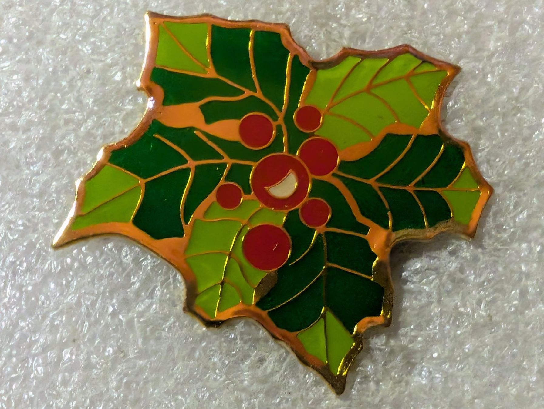 Placchette & Badge: Ansteckpin 207: – Usato da Oppligen venduto da Pin-Fall-Shop