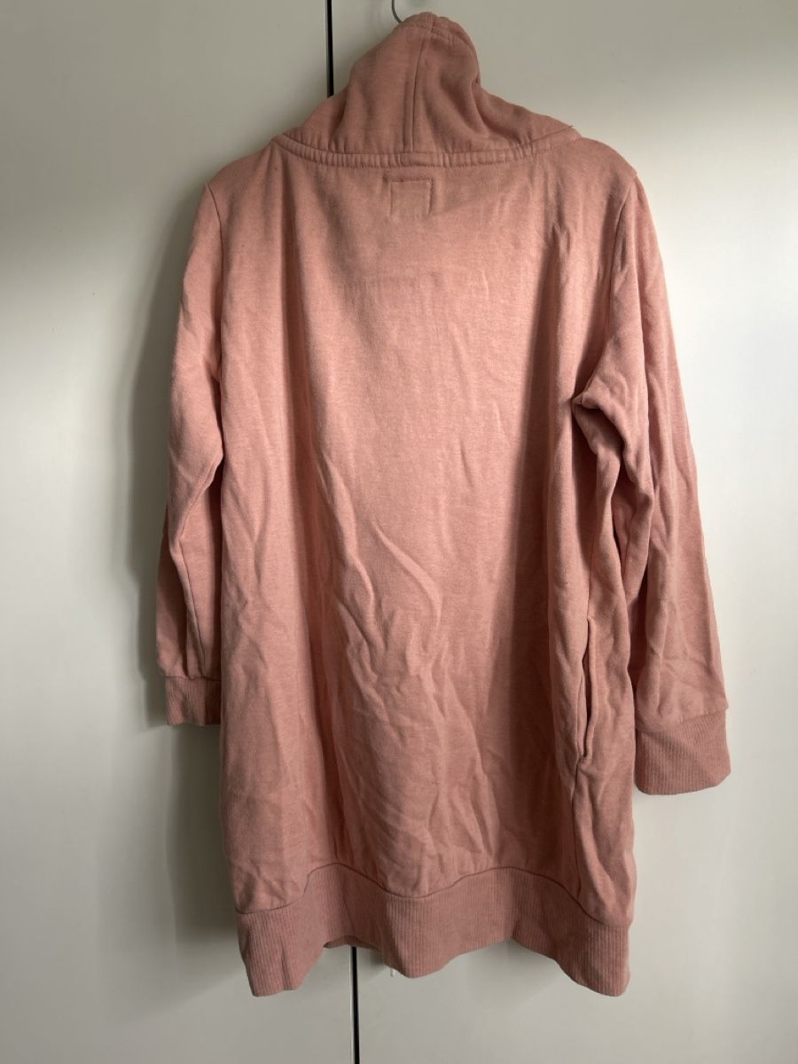 Only Vestiti: Only Pullover Kleid Gr. L, Rosa – Usato da Riehen venduto da S______ 2