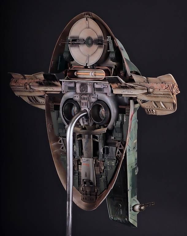 Figuren: Slave 1 studio scale – Neu und originalverpackt aus Besencens von Toranaga75 1