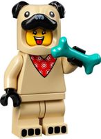 Lego 71029 - Nr5: Kostüm Junge - Series 21 Minifigur