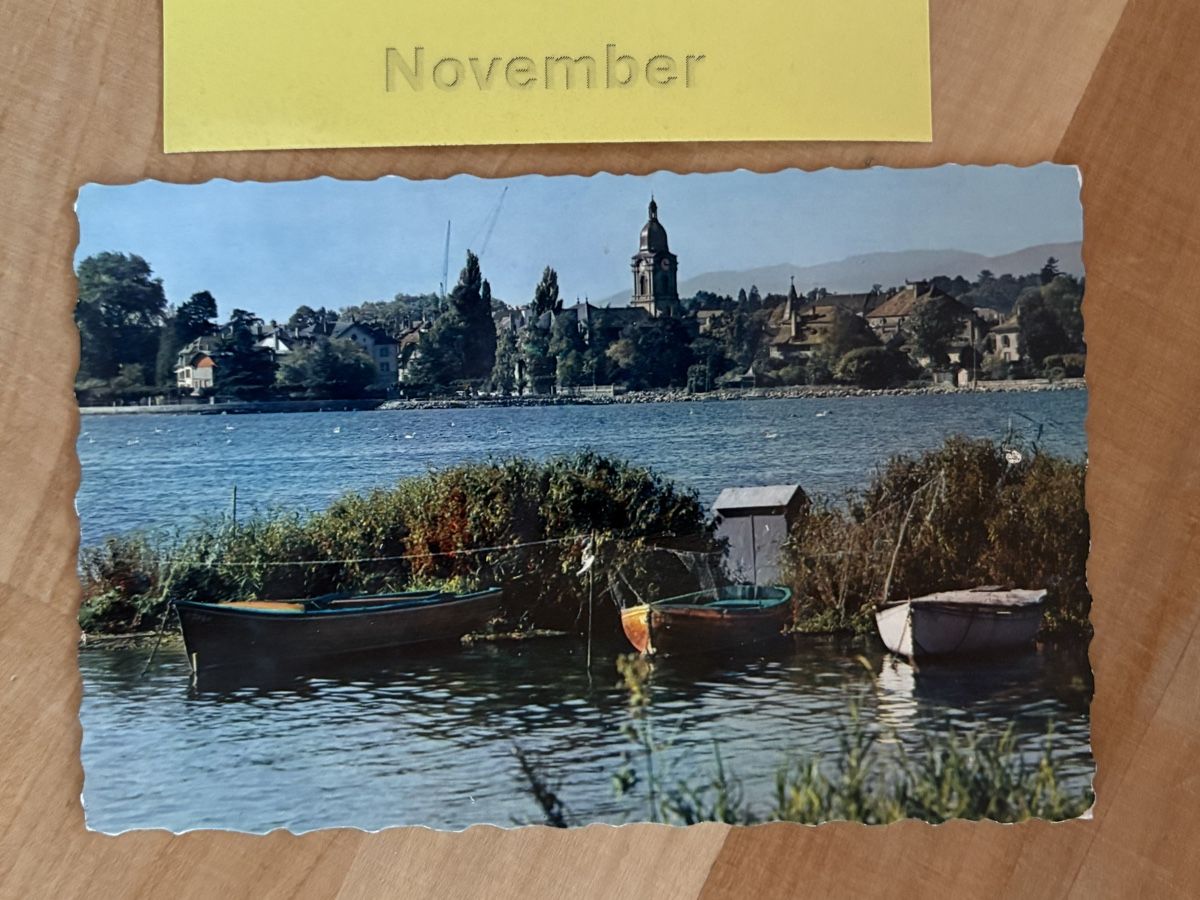 Cartoline postali: AK von Morges – Usato da Rümlang venduto da Kartenpost1