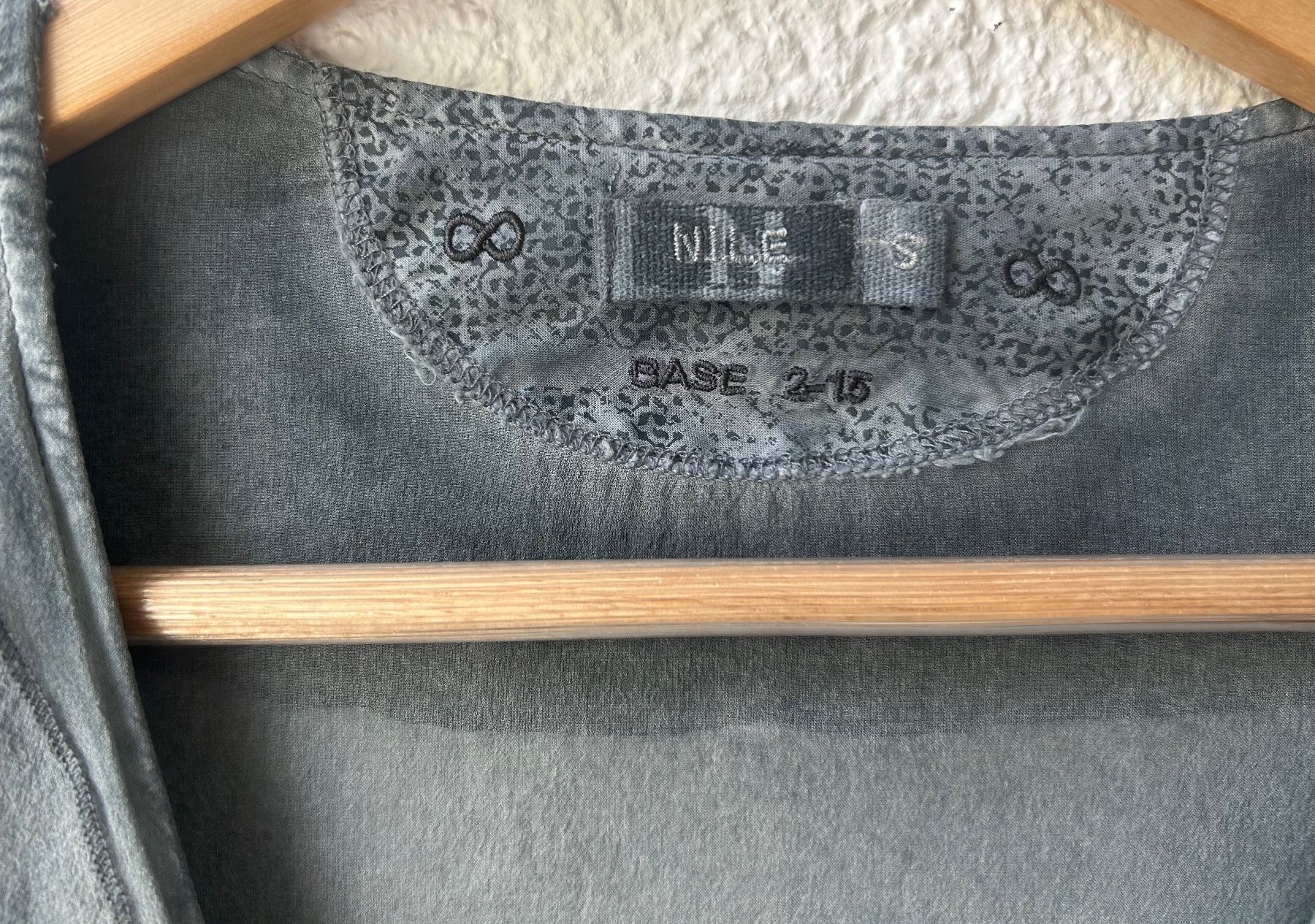 Nile Chemisiers: NILE Bluse – D'occasion à STUDEN BE par SMIROS 2