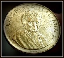 ITALIEN 200 LIRE 1980