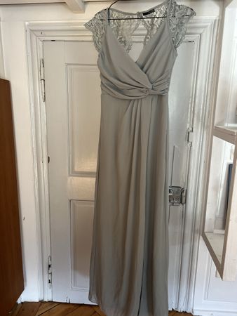 TFNC London Abendkleid mit Spitze, Gr. 36