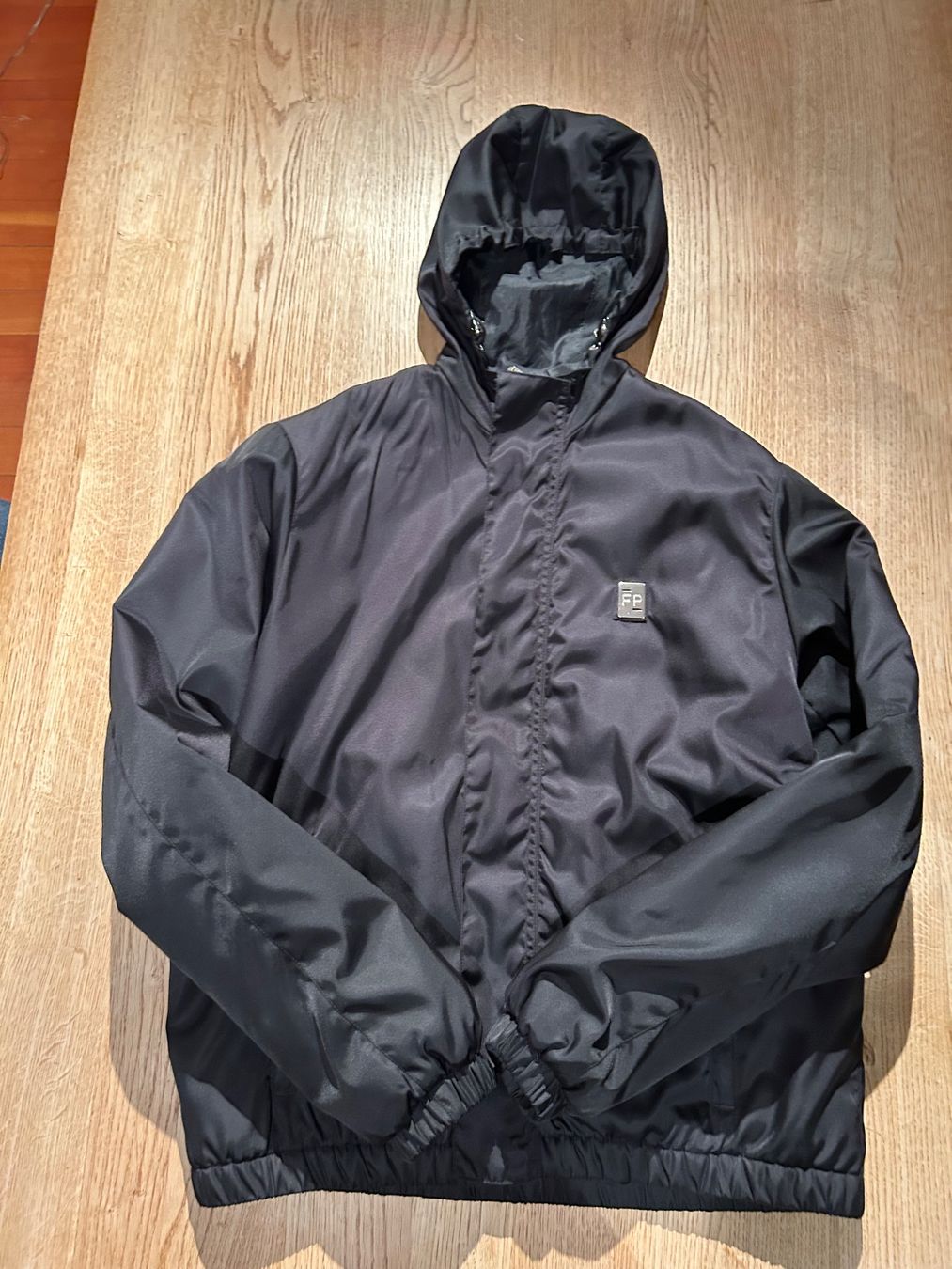 Giacche: Filling Pieces Jacke - S schwarz – Usato da hausen am Albis venduto da TinAndri01