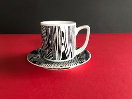 Tasse Tassen Espressotasse Mokkatasse PFISTER Sammeltasse_1