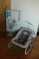 Transat bébé Babymoov gris neuf dans emballage