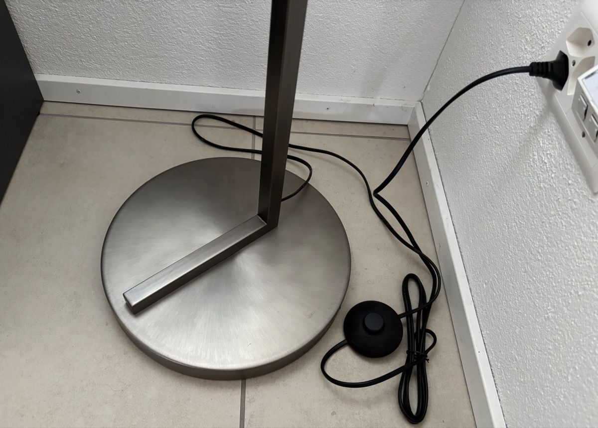 Lampen: Stehleuchte Zoku by Rydéns – Gebraucht aus Egg b. Zürich von jen_hm7m 2