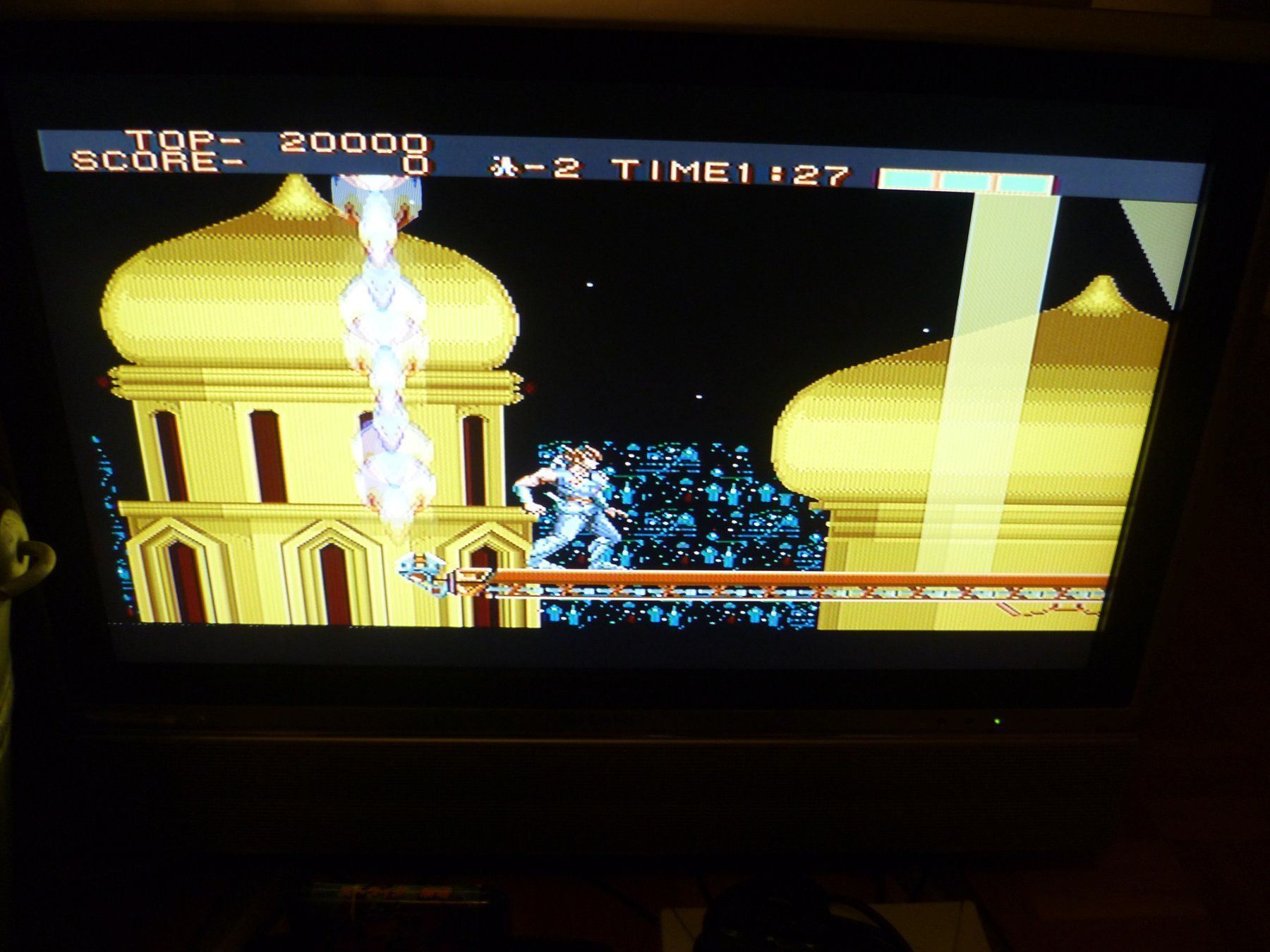 Sega Jeux: Strider Hiryu, JAP, SEGA Mega Drive, OVP + Modul, o.A. – D'occasion à Thalwil par ranx 7