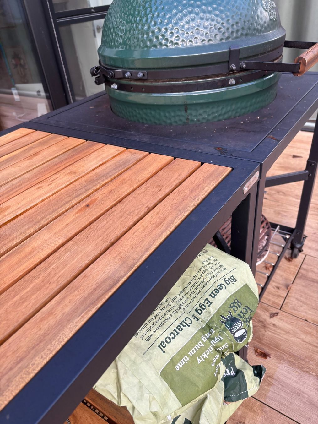 Griglie: Big Green Egg – Usato da MUTTENZ venduto da RadovanMlinar