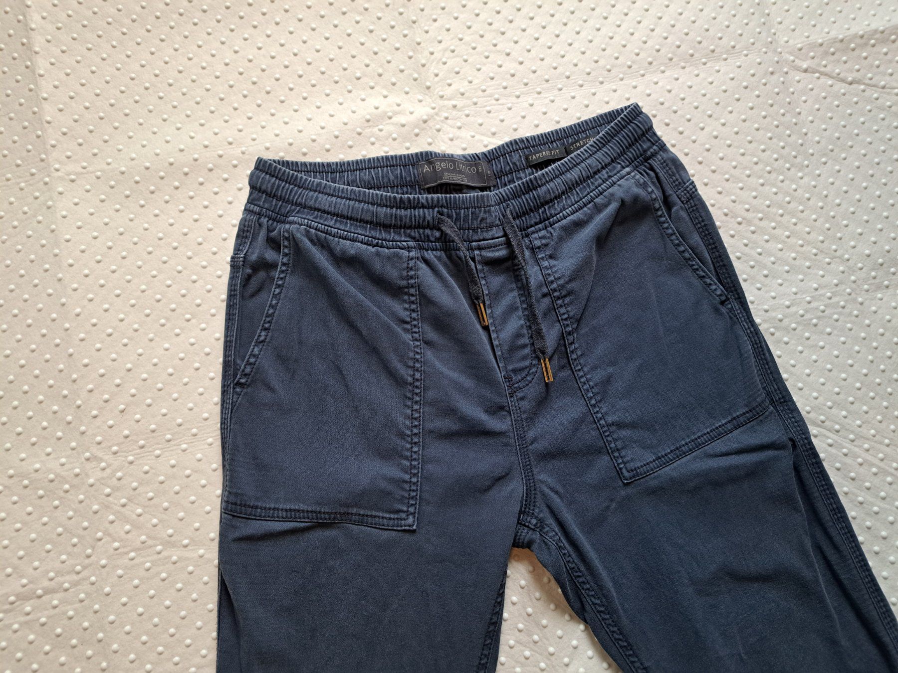 C&A Hosen: Bequeme Herren Freizeithose Gr. S Angelo Litrico – Gebraucht aus Gysenstein von joshuas81 1