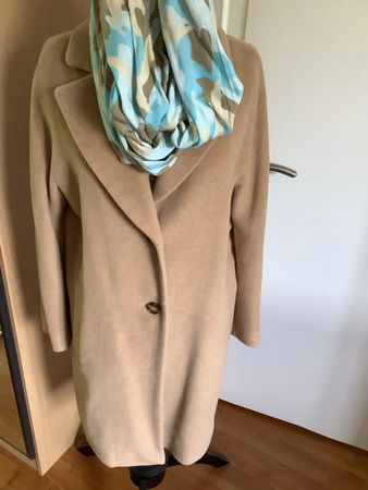 Wintermantel Gr. 40