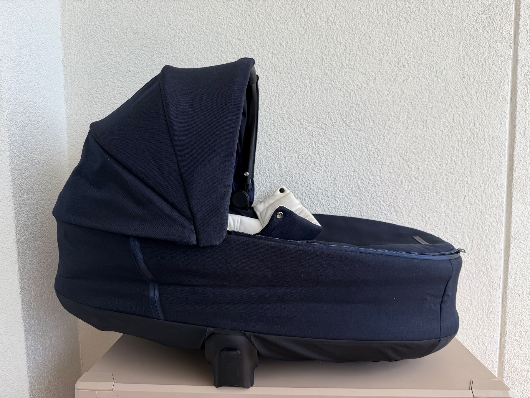 Cybex Carrozzine: Cybex e-Priam Blu come nuovo – Usato da Castagnola venduto da val_j92j 1