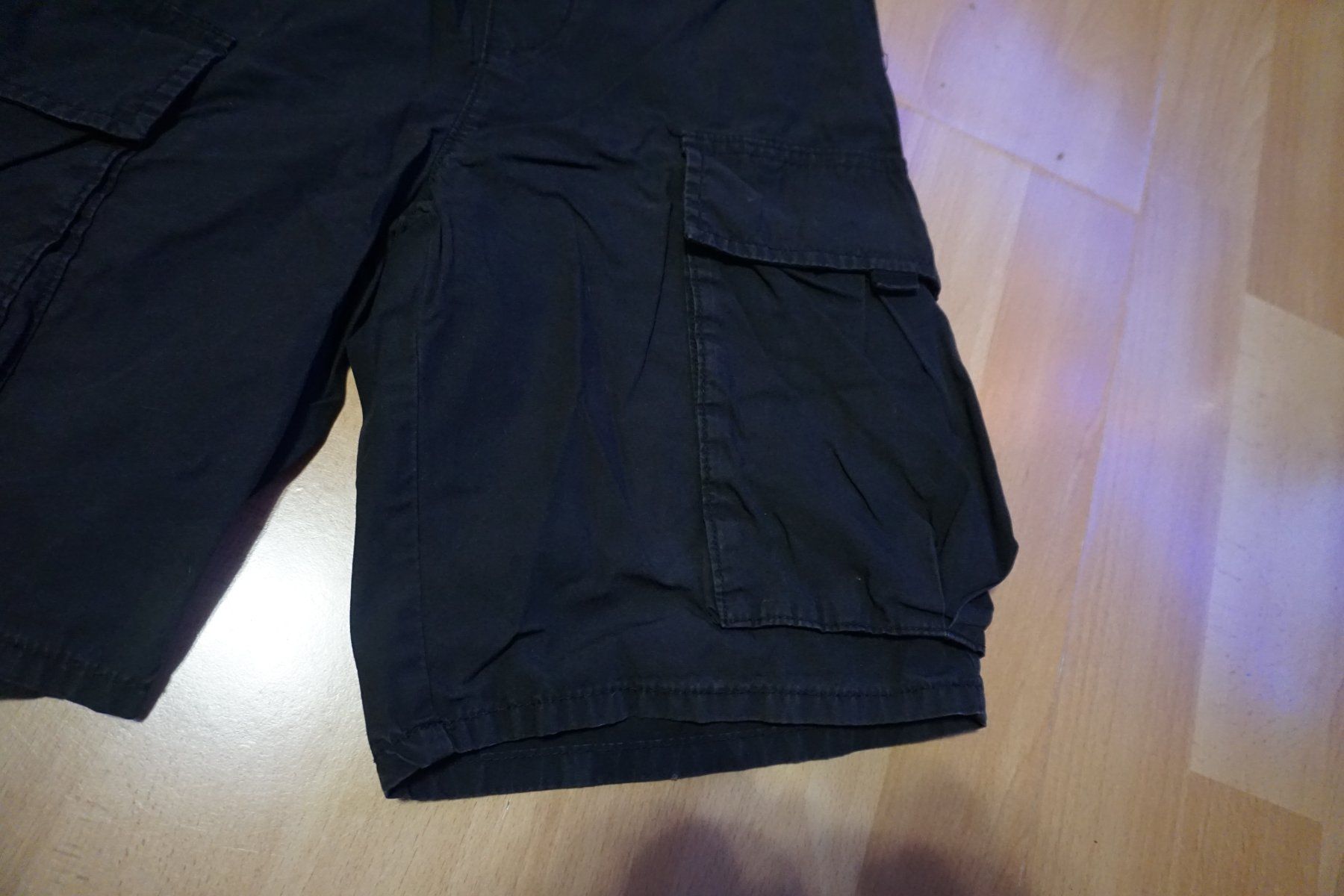 H&M Hosen: Cargo Shorts von H&M, Grösse 152 – Gebraucht aus Zürich von einalemjena 1