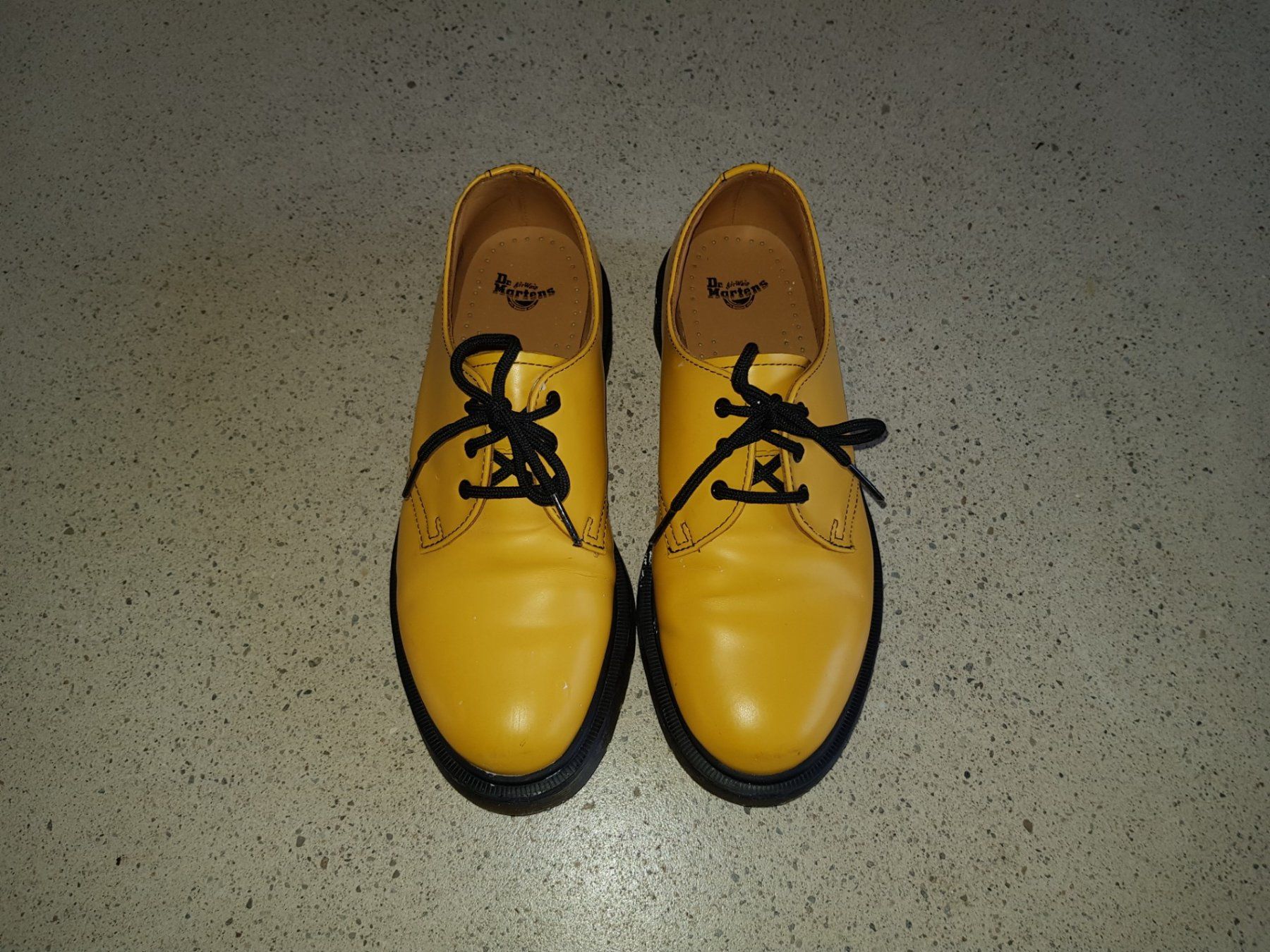 Dr. Martens Scarpe da donna: Dr. Martens 10078 Lederschuh Grösse 39 – Usato da Basel venduto da fafa68 1